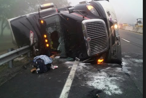 truck accidents sleep trouble